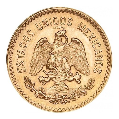 Moneta oro pesos - 5,