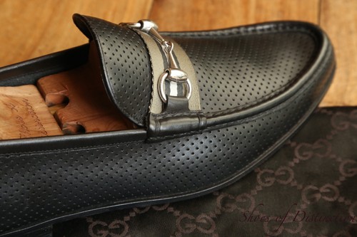 Mocassini scarpe gucci neri - mocassini,