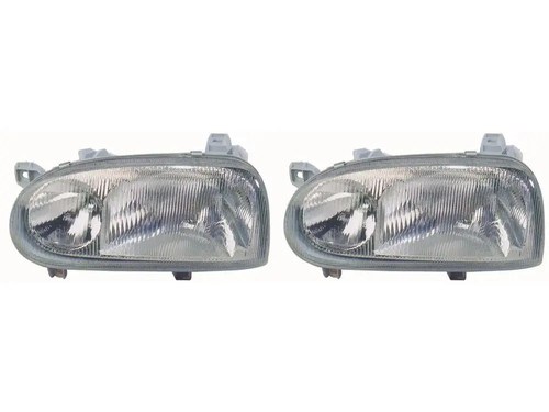 Fari abakus per vw golf - s+d,
