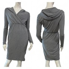 INTREND Vestito abito grigio