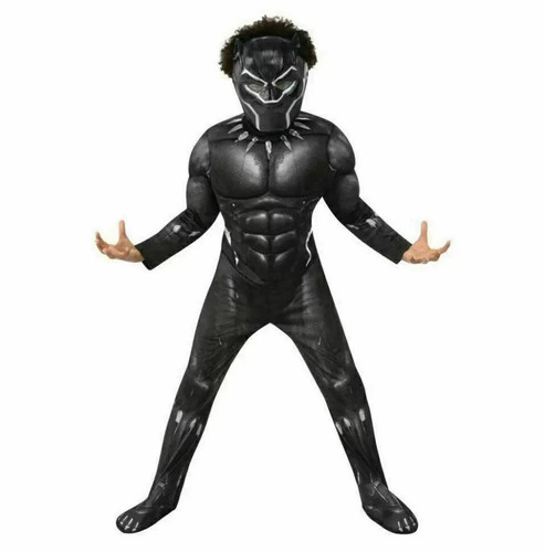Costume rubini pantera nera - costume,