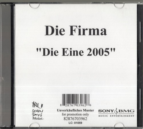 Die firma - firma,