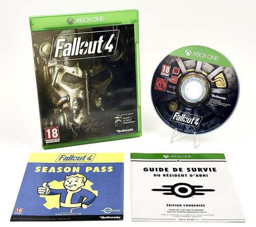 Fallout xbox one completo - 4,
