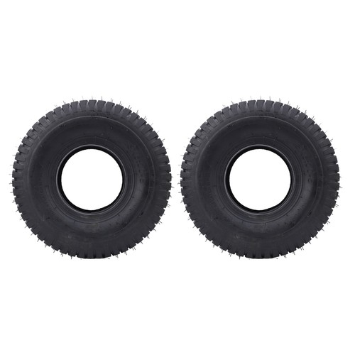 Set pneumatici 15x6 6 570 - 2, 15x6,00-6