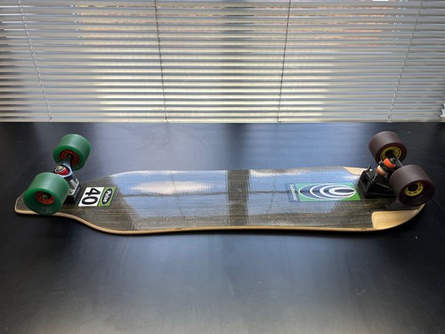 Longboard subsonic pulse - longboard, 40