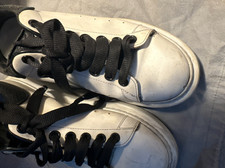 Alexander McQueen Shoes white