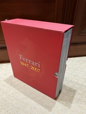 Ferrari 1947-2007 60°