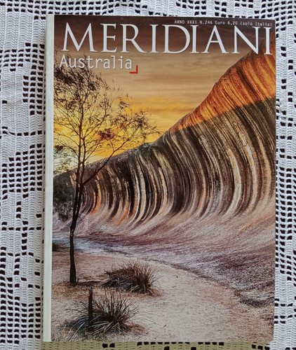 Australia meridiani 246 - meridiani, n.