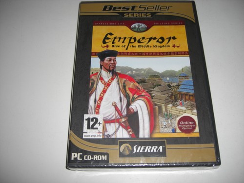 Emperor rise the middle - emperor,