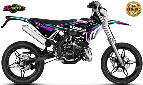 Grafica completa moto beta - grafica,