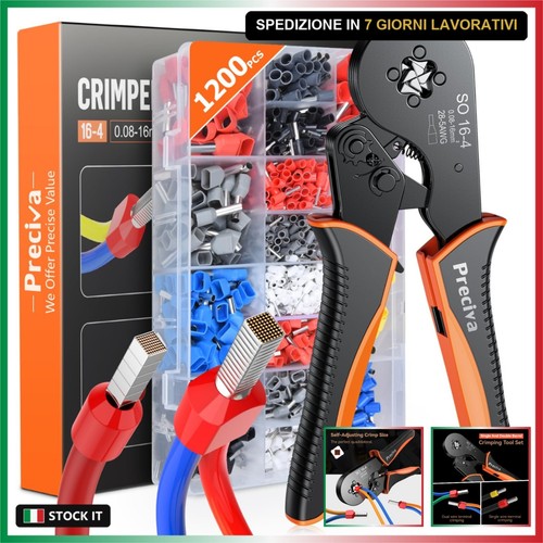 Pinza crimpatrice - pinza,