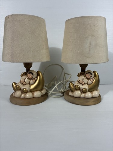 Lampade abat jour luna - 2,