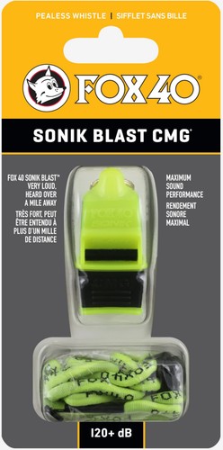 Fox sonik blast cmg 3 - cmg,