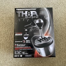 Thrustmaster TH8A Cambio