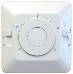 Termostato per fancoil basic - termostato,