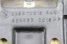 Sella Passeggero BMW R 1150 RT