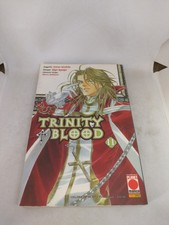 Manga Trinity Blood 11 Planet