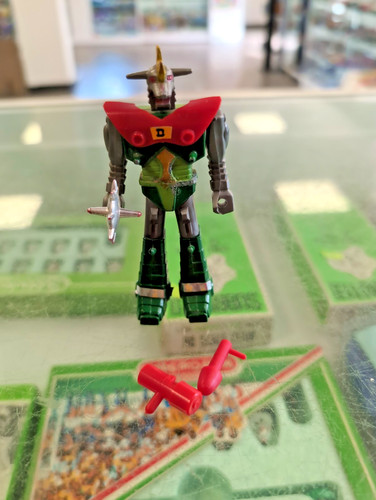 Gokaiser gokaidragon mini - gokaiser,