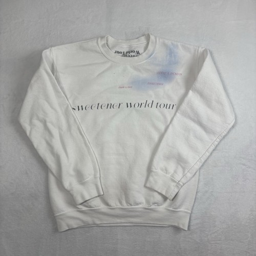 Ariana grande sweetener tour - ariana,
