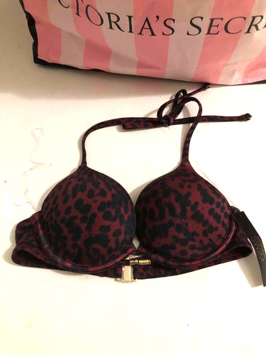 Top bikini push victoria - push, up