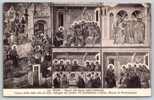 Cartolina d'epoca Museo Duomo