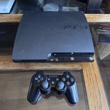 Sony PlayStation 3 Slim Black