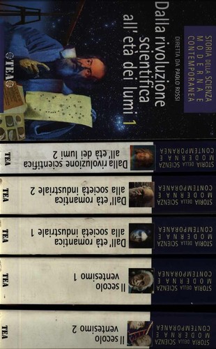 Storia della scienza moderna - , e