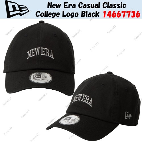 Logo college classico casual