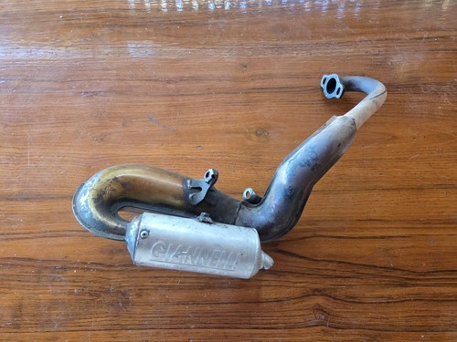 Marmitta espansione exhaust - espansione,