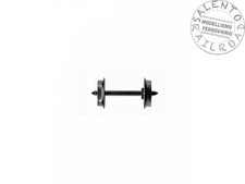 Ricambi H0 1:87 - ruote assali