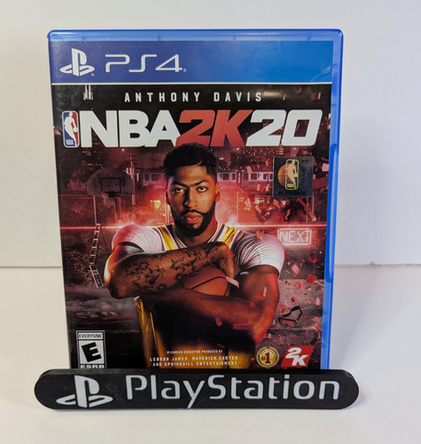Nba 2k20 playstation ps4 - nba,