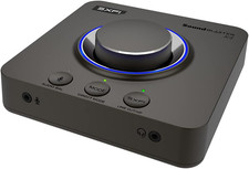 Sound Blaster X4 Scheda Audio