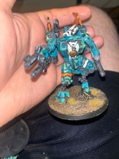 warhammer 40k tau commander
