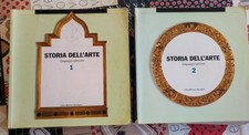 STORIA DELL'ARTE. LINGUAGGI E PERCORSI VOL 1 E 2 ELECTA BRUNO MONDADORI 1995 