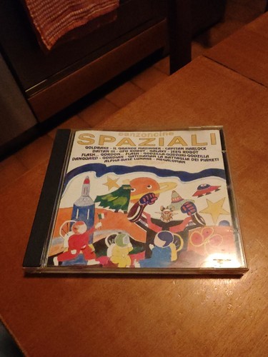 Canzoncine spaziali - canzoncine,