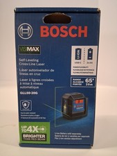 Laser a linea incrociata