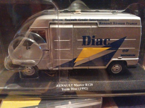 Renault master team diac - master,