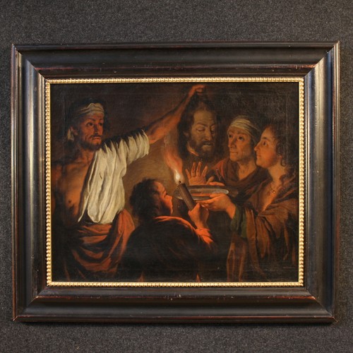 Salomè con testa - la,
