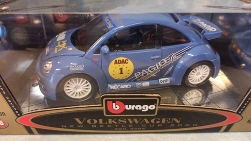 Bburago volkswagen new - bburago, 1/18