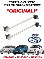 BIELLETTE TIRANTI BARRA