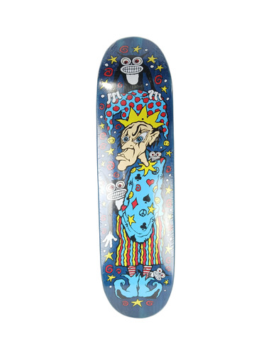 Hill skateboards frankie - skateboards,