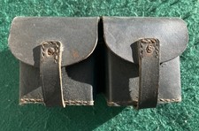 Portamunizioni Accessorio Buffetteria Uniforme Regio Esercito WWII Truppa