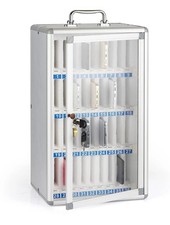 Tabella tascabile in lega di