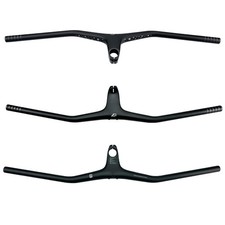 Manubrio integrato in carbonio