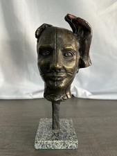 Auguste Rodin " Ritratto II "