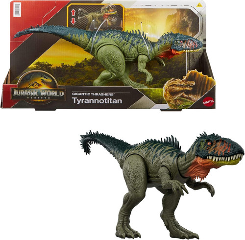 Jurassic world rinascita - world, la