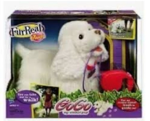 Hasbro furreal fur real - fur,