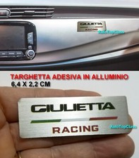 Targhetta per ALFA ROMEO