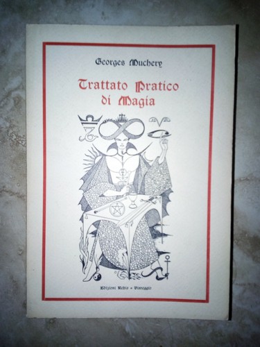 Georges muchery trattato - -,