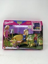 Barbie Playset Giardino dei